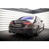 Maxton Design prodloužení spoileru 3d pro Mercedes třída S W223 AMG-Line, carbon-Look