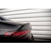 Maxton Design prodloužení spoileru 3d pro Mercedes třída S W223 AMG-Line, černý lesklý plast ABS
