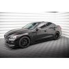 Maxton Design difuzory pod boční prahy pro Infiniti Q50 S Mk1, carbon-Look
