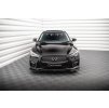 Maxton Design spoiler pod přední nárazník pro Infiniti Q50 S Mk1, carbon-Look