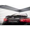 Maxton Design prodloužení spoileru pro Infiniti Q50 S Mk1, carbon-Look