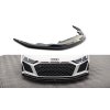 Maxton Design spoiler pod přední nárazník ver.2 pro Audi R8 Mk2 Facelift, carbon-Look