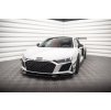 Maxton Design přítlačná křidélka předního nárazníku pro Audi R8 Mk2 Facelift