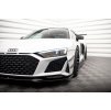 Maxton Design přítlačná křidélka předního nárazníku pro Audi R8 Mk2 Facelift