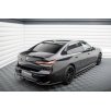 Maxton Design patka na zadní okno pro BMW řada 7 G70 M760e, G70 M-Pack, černý lesklý plast ABS