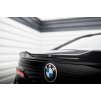 Maxton Design prodloužení spoileru 3d pro BMW řada 7 G70 M760e, G70 M-Pack, černý lesklý plast ABS