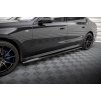 Maxton Design difuzory pod boční prahy pro BMW řada 7 G70 M760e, G70 M-Pack, carbon-Look