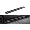 Maxton Design difuzory pod boční prahy pro BMW řada 7 G70 M760e, G70 M-Pack, carbon-Look