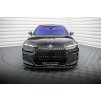 Maxton Design spoiler pod přední nárazník ver.2 pro BMW řada 7 G70 M760e, G70 M-Pack, carbon-Look