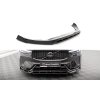 Maxton Design spoiler pod přední nárazník pro Volvo XC60 Mk2 Facelift R-Design, carbon-Look