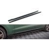Maxton Design difuzory pod boční prahy pro Maserati Levante Mk1 Standard, carbon-Look