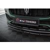 Maxton Design spoiler pod přední nárazník ver.2 pro Maserati Levante Mk1 Standard, carbon-Look
