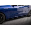 Maxton Design difuzory pod boční prahy pro Maserati Levante Mk1 GTS, carbon-Look