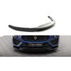 Maxton Design spoiler pod přední nárazník pro Maserati Levante Mk1 GTS, carbon-Look
