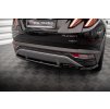 Maxton Design boční difuzory pod zadní nárazník pro Hyundai Tucson Mk4, carbon-Look