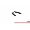 Maxton Design boční difuzory pod zadní nárazník pro Mini Clubman F54 Facelift John Cooper Works, carbon-Look