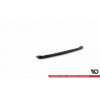 Maxton Design středový spoiler pod zadní nárazník pro Mini Clubman F54 Facelift John Cooper Works, černý lesklý plast ABS