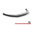 Maxton Design spoiler pod přední nárazník ver.2 pro Mini Clubman F54 Facelift John Cooper Works, carbon-Look
