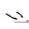 Maxton Design boční difuzory pod zadní nárazník pro Volvo V90 Mk2, carbon-Look