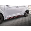 Maxton Design difuzory pod boční prahy ver.2 pro Hyundai Kona N Mk1, carbon-Look