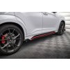 Maxton Design difuzory pod boční prahy ver.2 pro Hyundai Kona N Mk1, carbon-Look