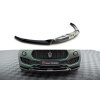 Maxton Design spoiler pod přední nárazník pro Maserati Levante Mk1 Standard, carbon-Look