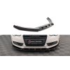 Maxton Design spoiler pod přední nárazník pro Audi A5 8T FL, carbon-Look, Coupe