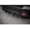 Maxton Design "Street Pro" difuzor zadního nárazníku pro Mini Cooper R56 JCW, plast ABS bez povrchové úpravy
