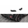 Maxton Design boční difuzory pod zadní nárazník ver.3 pro Mini Cooper R56 JCW, carbon-Look