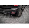 Maxton Design boční difuzory pod zadní nárazník ver.2 pro Mini Cooper R56 JCW, carbon-Look
