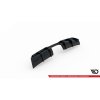 Maxton Design vložka zadního nárazníku pro Mini Cooper R56 JCW, černý lesklý plast ABS