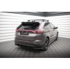 Maxton Design boční difuzory pod zadní nárazník ver.1 pro Ford Edge Mk2 /Standard, černý lesklý plast ABS