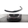 Maxton Design spoiler pod přední nárazník pro Ford Edge Mk2 /Standard, carbon-Look