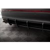 Maxton Design "Street Pro" difuzor zadního nárazníku pro Ford Edge Mk2 /Standard, plast ABS bez povrchové úpravy