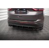 Maxton Design "Street Pro" difuzor zadního nárazníku pro Ford Edge Mk2 /Standard, plast ABS bez povrchové úpravy