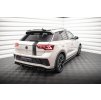 Maxton Design boční difuzory pod zadní nárazník pro Volkswagen T-roc R Mk1, carbon-Look