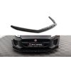 Maxton Design spoiler pod přední nárazník pro Jaguar F-type Mk1 Facelift, carbon-Look