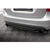 Maxton Design středový spoiler pod zadní nárazník pro Volvo S60 Mk2, carbon-Look, R-Design