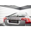 Maxton Design prodloužení spoileru pro Volvo S60 Mk2, carbon-Look, R-Design