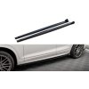 Maxton Design difuzory pod boční prahy pro BMW X3 F25 M-Pack, carbon-Look
