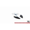 Maxton Design boční difuzory pod zadní nárazník pro Seat Leon FR Mk4, černý lesklý plast ABS, hatchback