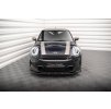 Maxton Design spoiler pod přední nárazník pro Mini Cooper F56 Facelift, carbon-Look