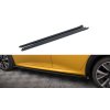 Maxton Design difuzory pod boční prahy pro Peugeot 208 GT Mk2, carbon-Look