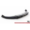 Maxton Design spoiler pod přední nárazník pro BMW X3 G01 Facelift M-Pack, carbon-Look