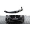 Maxton Design spoiler pod přední nárazník pro BMW X3 G01 Facelift M-Pack, carbon-Look