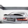 Maxton Design prodloužení spoileru 3d pro BMW řada 3 G20 Facelift M340i, G20 Facelift M-Pack, carbon-Look