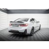 Maxton Design boční difuzory pod zadní nárazník pro BMW řada 3 G20 Facelift M340i, G21 Facelift M340i, carbon-Look