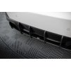 Maxton Design "Street Pro" difuzor zadního nárazníku pro BMW i4 G26 M-Pack, plast ABS bez povrchové úpravy