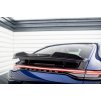 Maxton Design prodloužení spoileru 3d pro Porsche Panamera 971 Facelift E-Hybrid, černý lesklý plast ABS