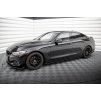 Maxton Design "Street Pro" difuzory pod boční prahy pro BMW řada 4 F36, plast ABS bez povrchové úpravy